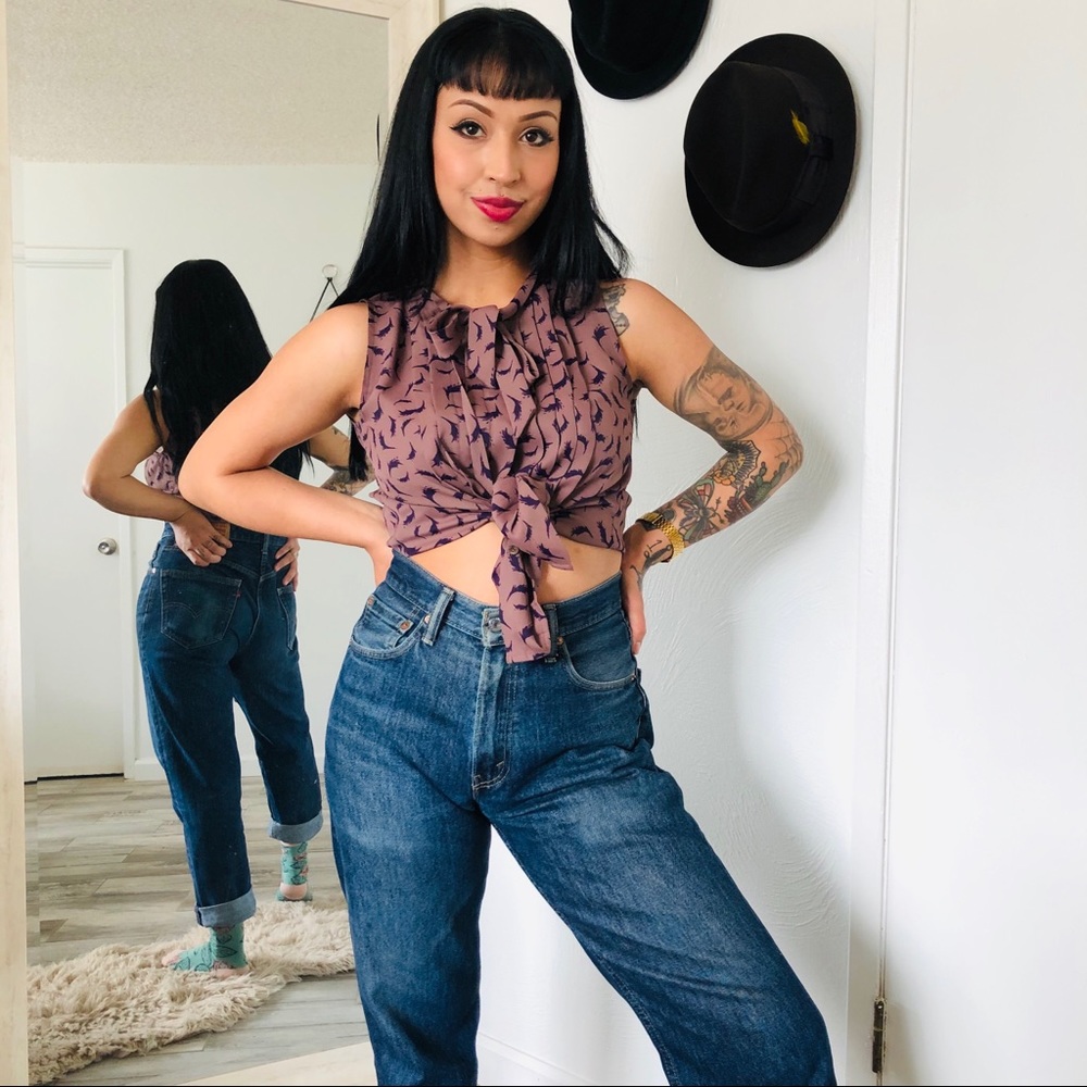 Blouse - Picture 3 of 3